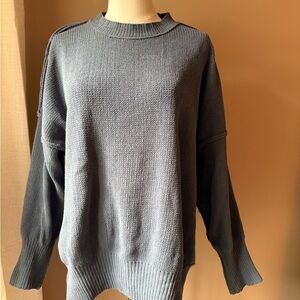 Abercrombie & Fitch Crew Neck Sweater